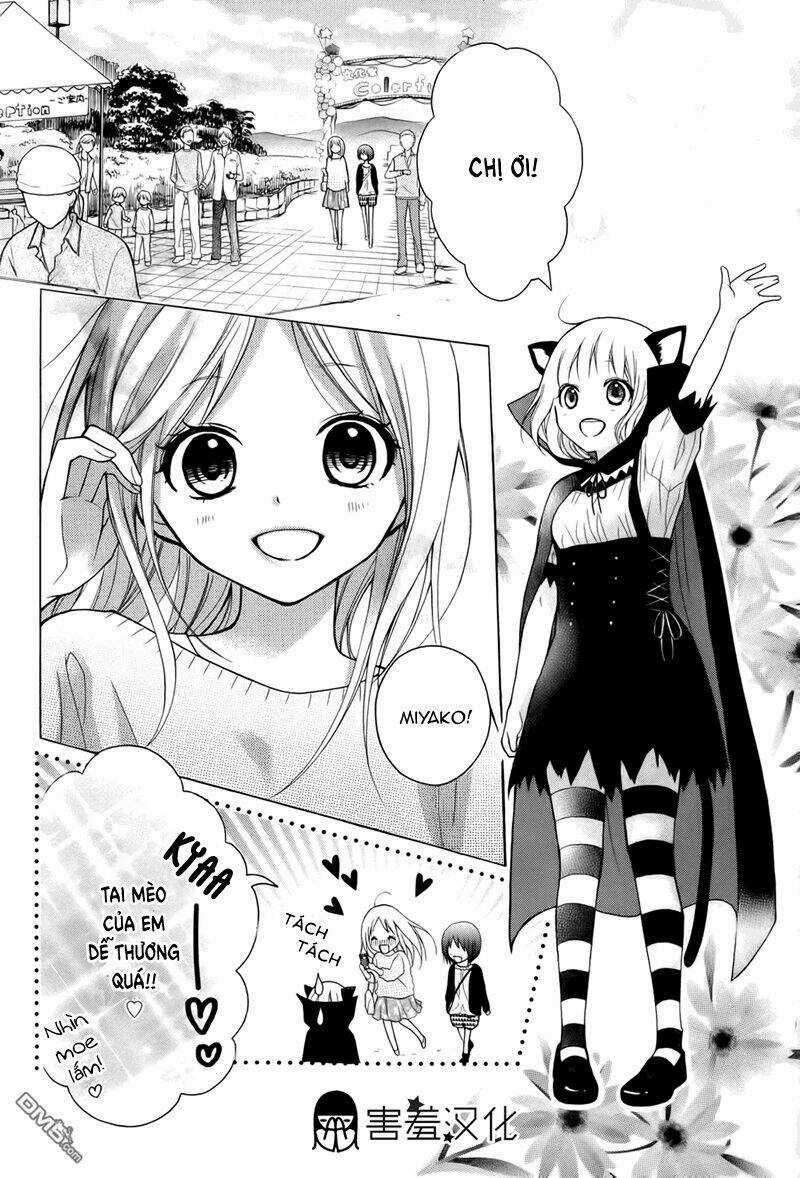 Henyoku No Labyrinth Chapter 6 trang 17