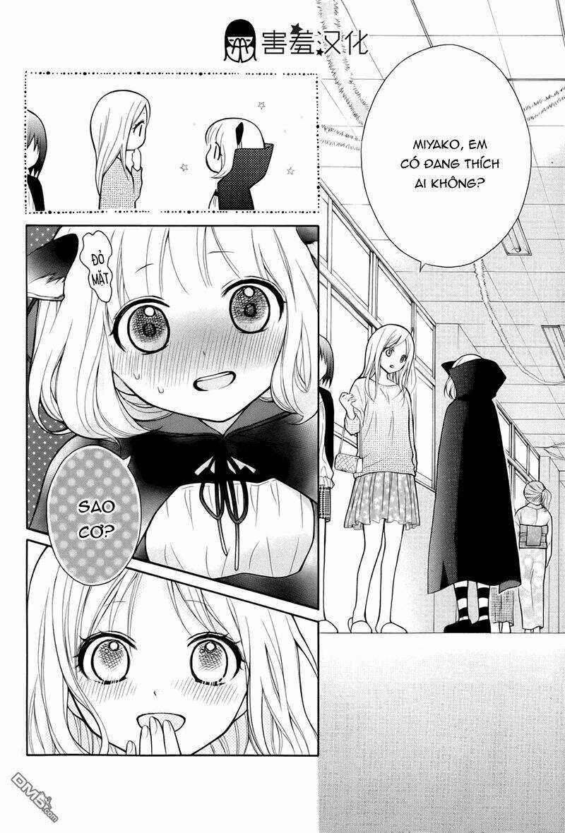 Henyoku No Labyrinth Chapter 6 trang 21