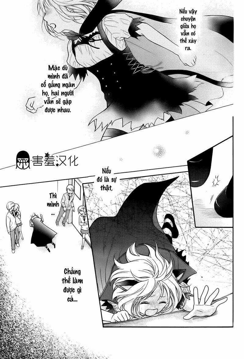 Henyoku No Labyrinth Chapter 6 trang 24