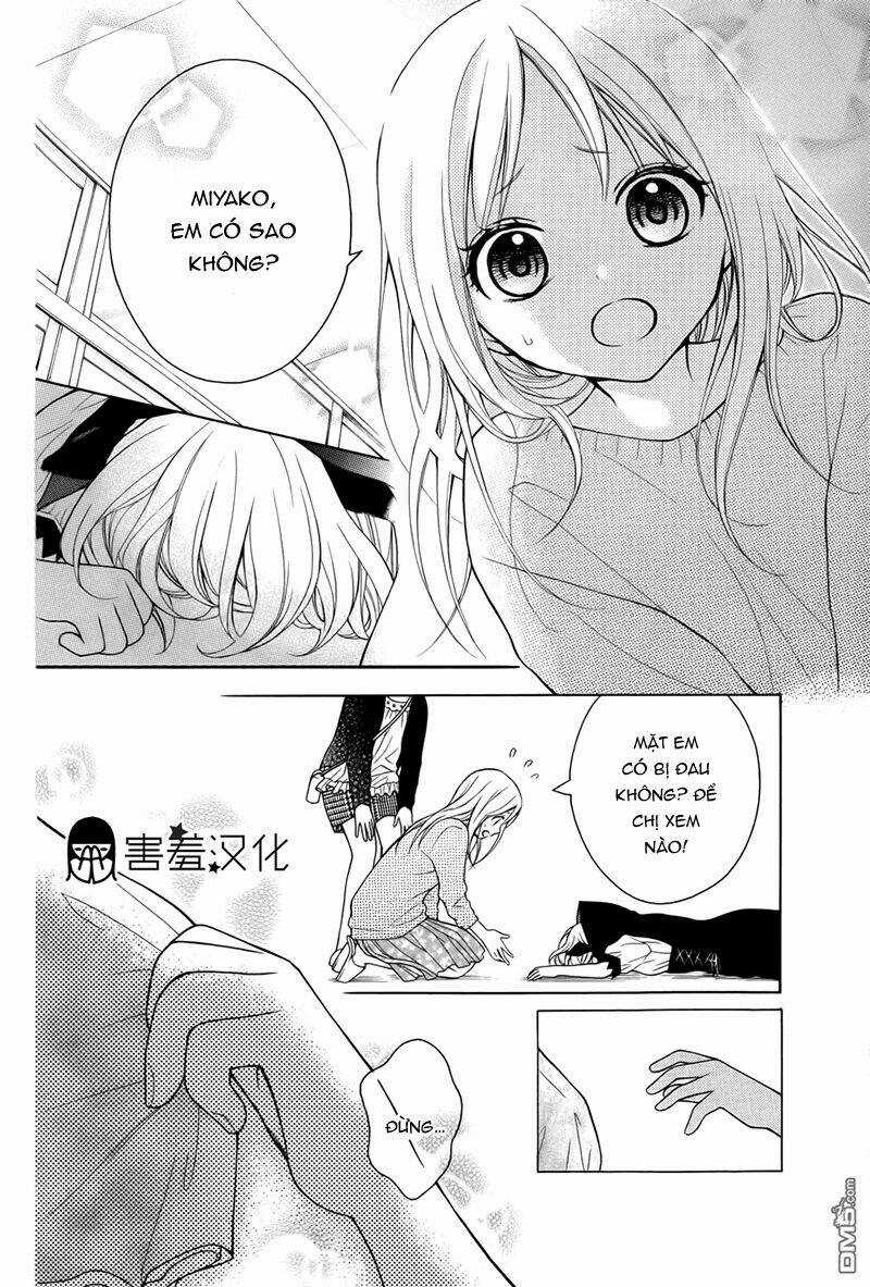 Henyoku No Labyrinth Chapter 6 trang 25