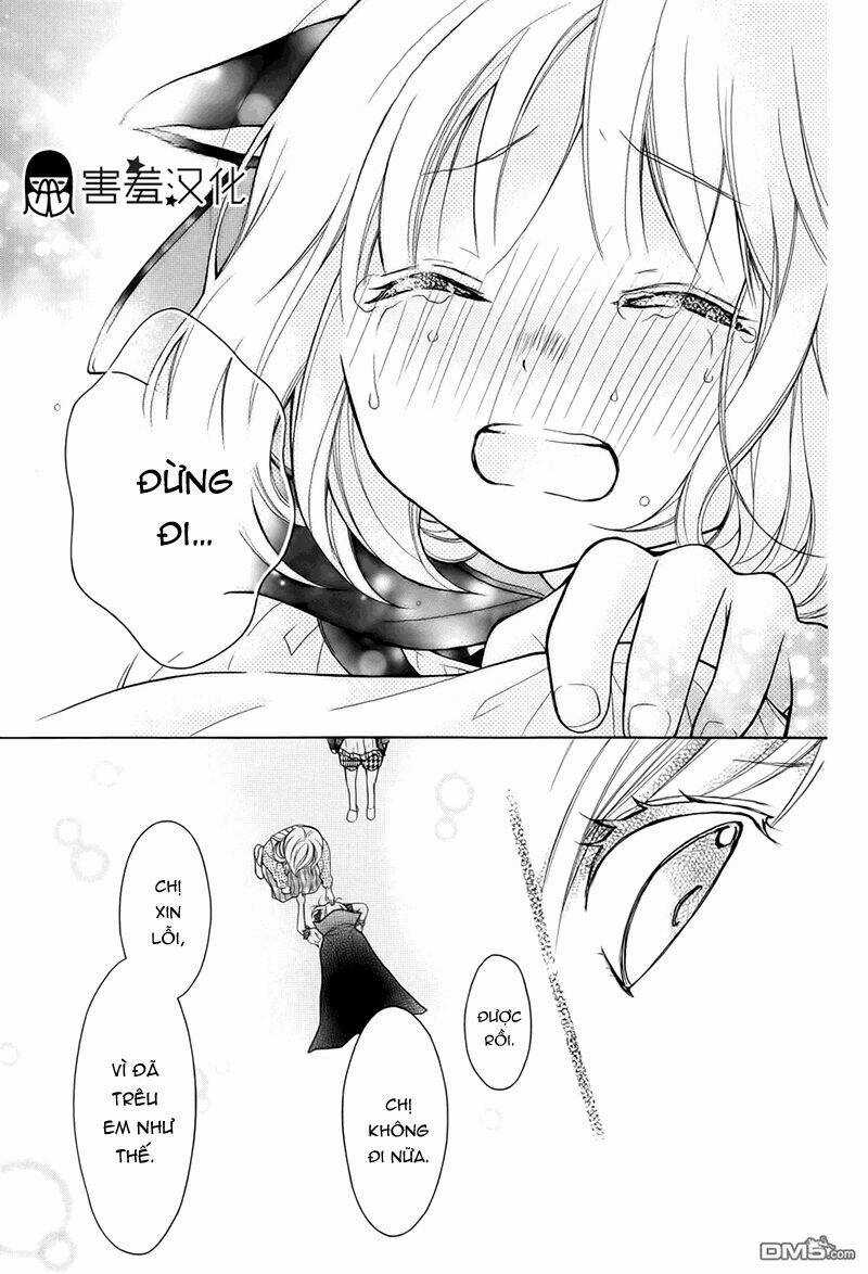 Henyoku No Labyrinth Chapter 6 trang 26