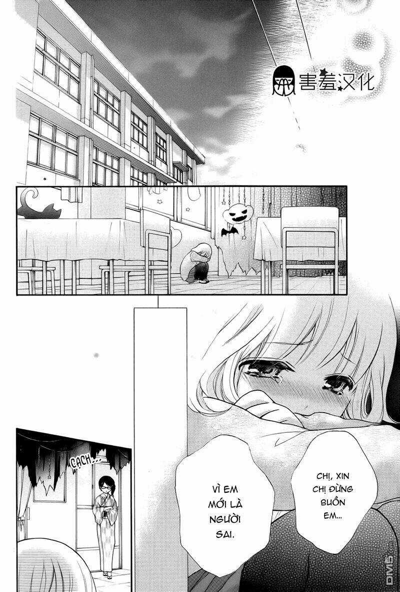 Henyoku No Labyrinth Chapter 6 trang 27