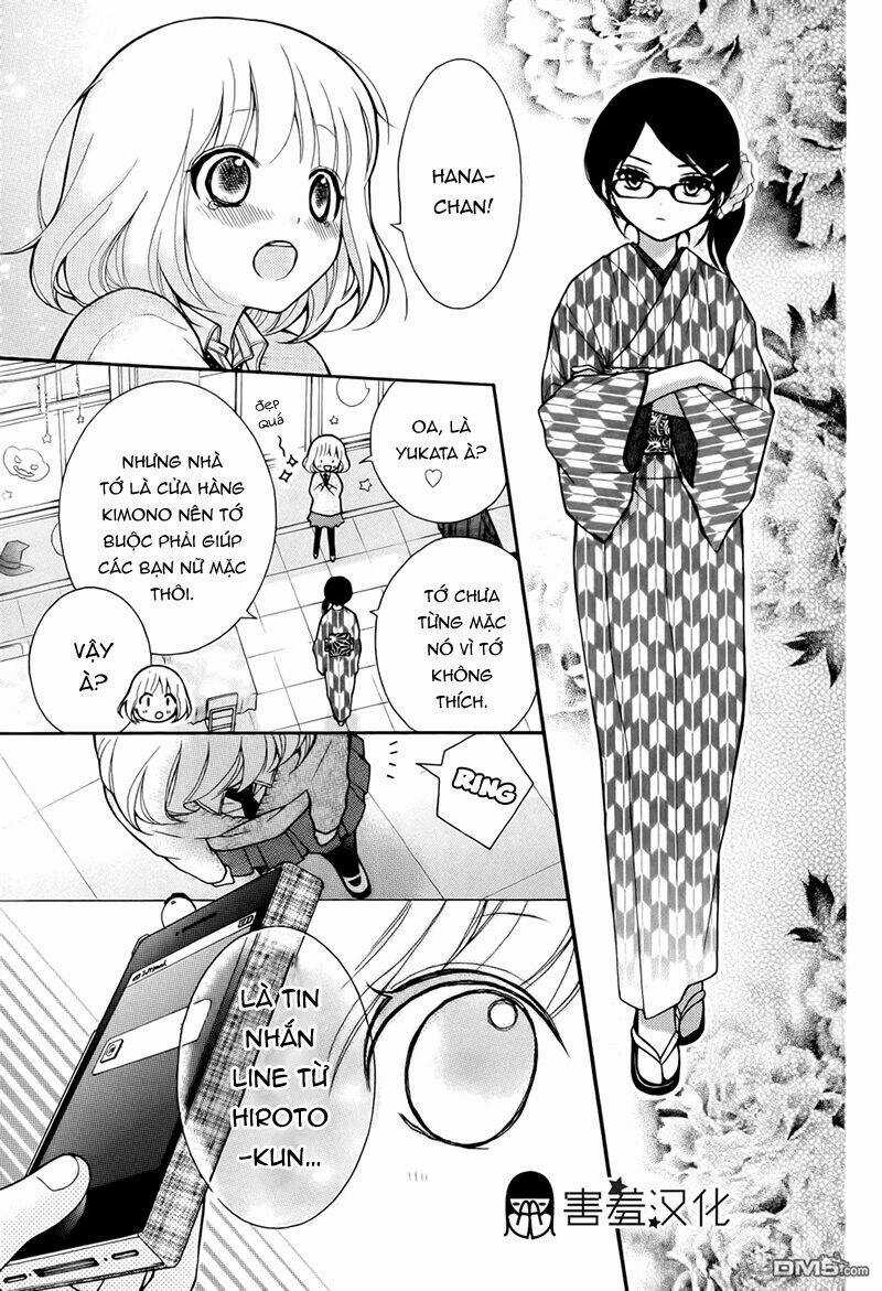 Henyoku No Labyrinth Chapter 6 trang 28