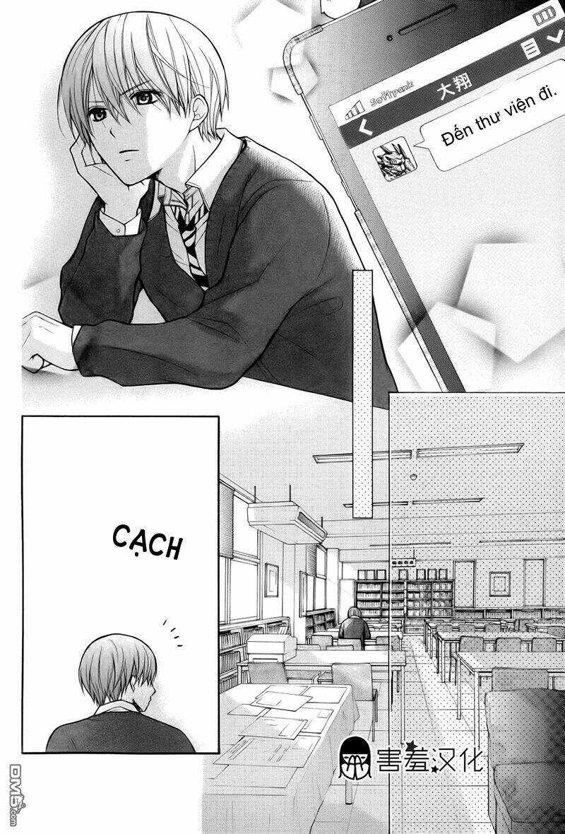 Henyoku No Labyrinth Chapter 6 trang 29