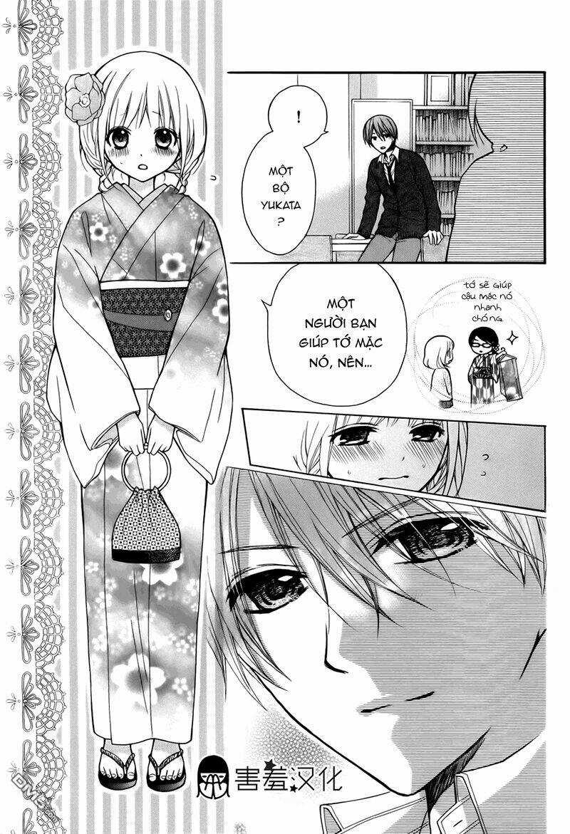Henyoku No Labyrinth Chapter 6 trang 30