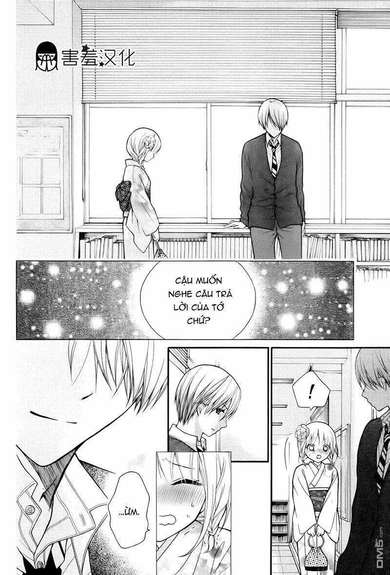 Henyoku No Labyrinth Chapter 6 trang 31