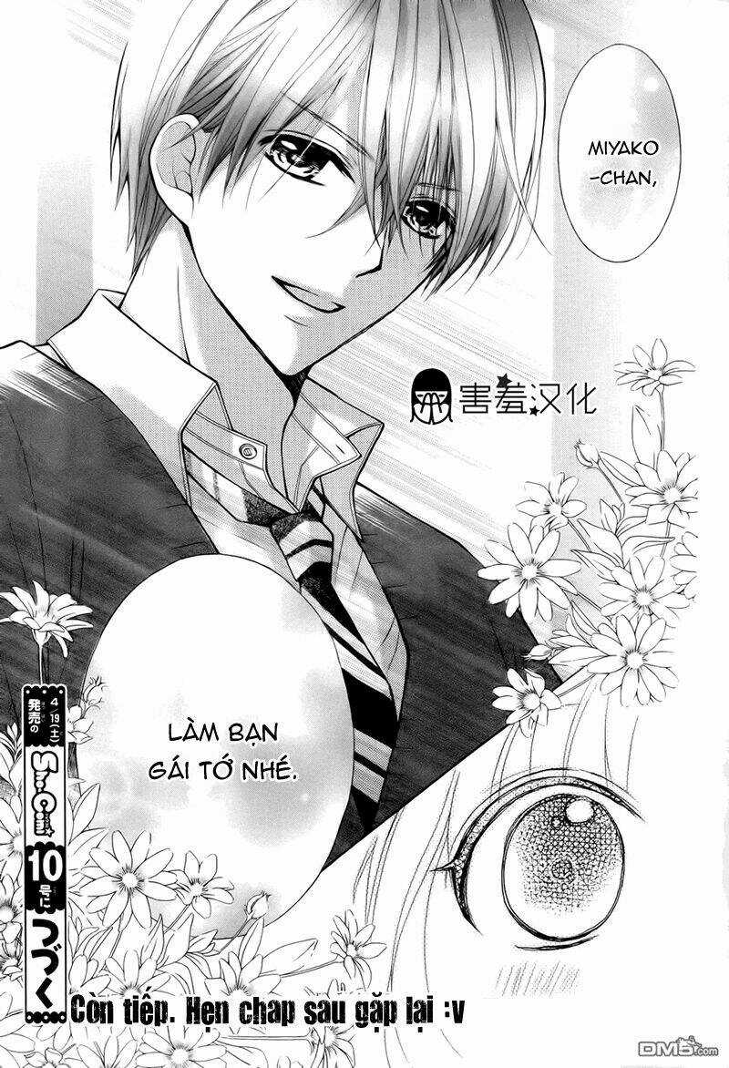 Henyoku No Labyrinth Chapter 6 trang 32