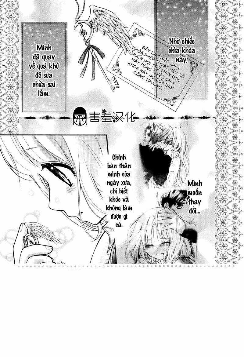 Henyoku No Labyrinth Chapter 6 trang 4