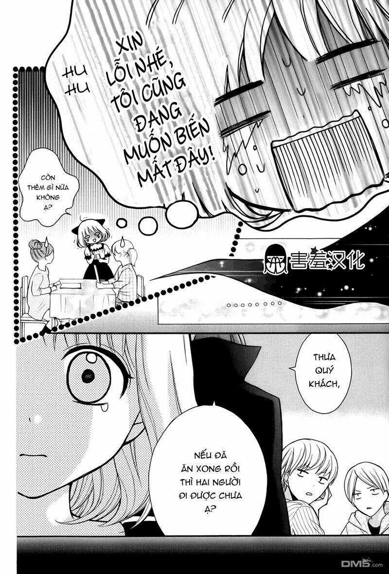 Henyoku No Labyrinth Chapter 6 trang 7