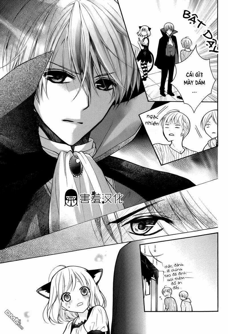 Henyoku No Labyrinth Chapter 6 trang 8