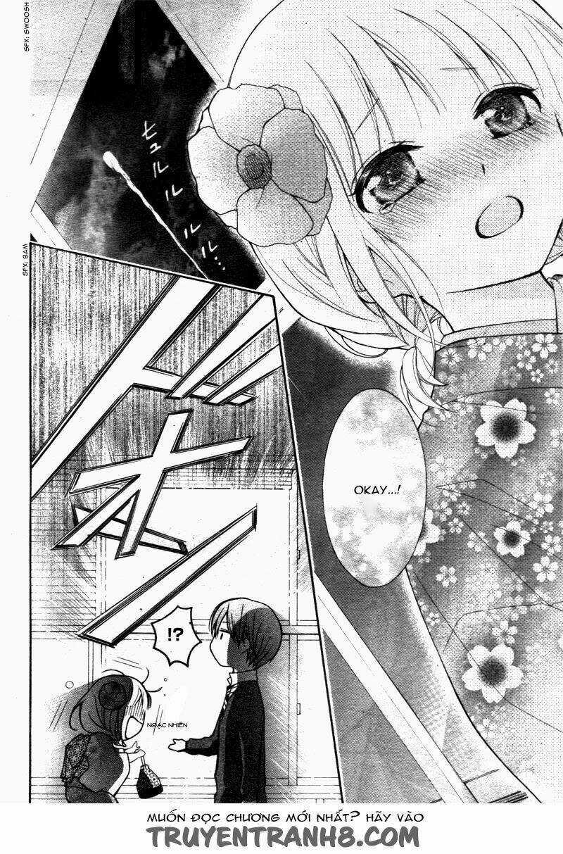 Henyoku No Labyrinth Chapter 7 trang 10