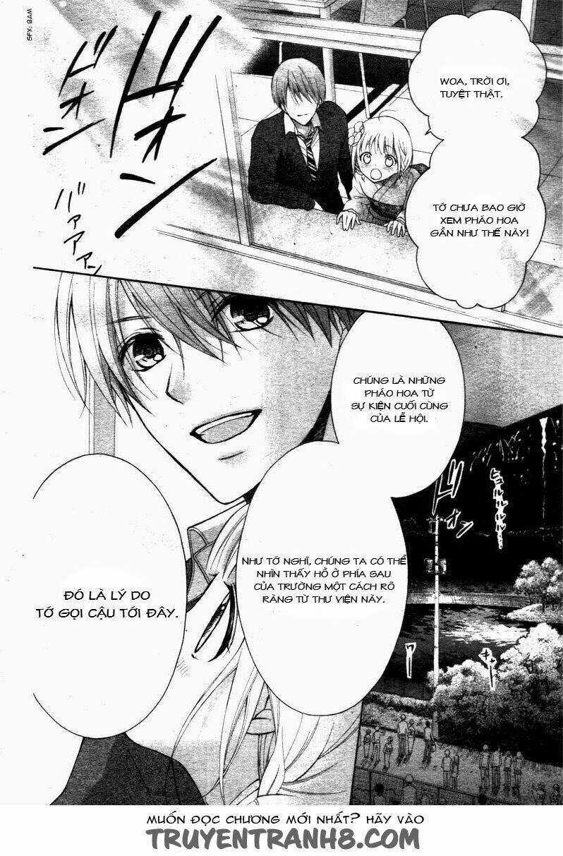 Henyoku No Labyrinth Chapter 7 trang 12