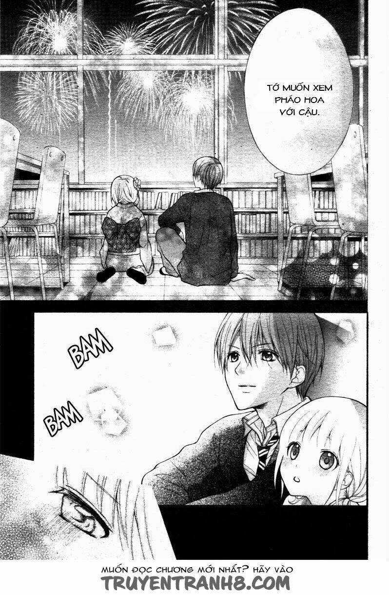 Henyoku No Labyrinth Chapter 7 trang 13