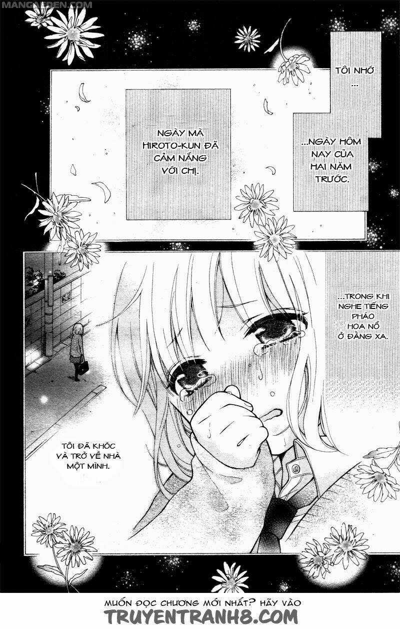 Henyoku No Labyrinth Chapter 7 trang 14