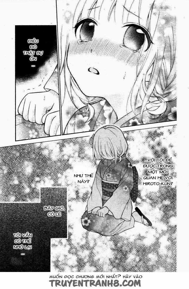 Henyoku No Labyrinth Chapter 7 trang 15