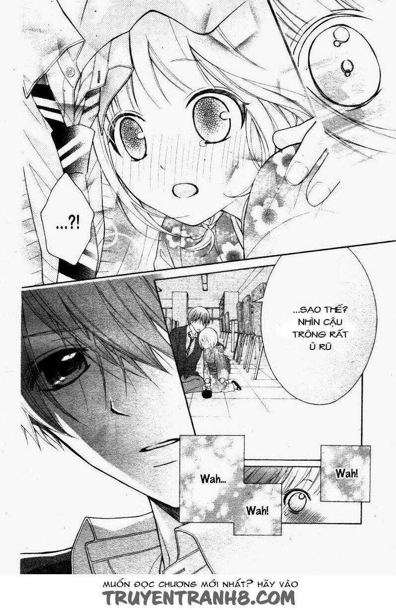 Henyoku No Labyrinth Chapter 7 trang 16