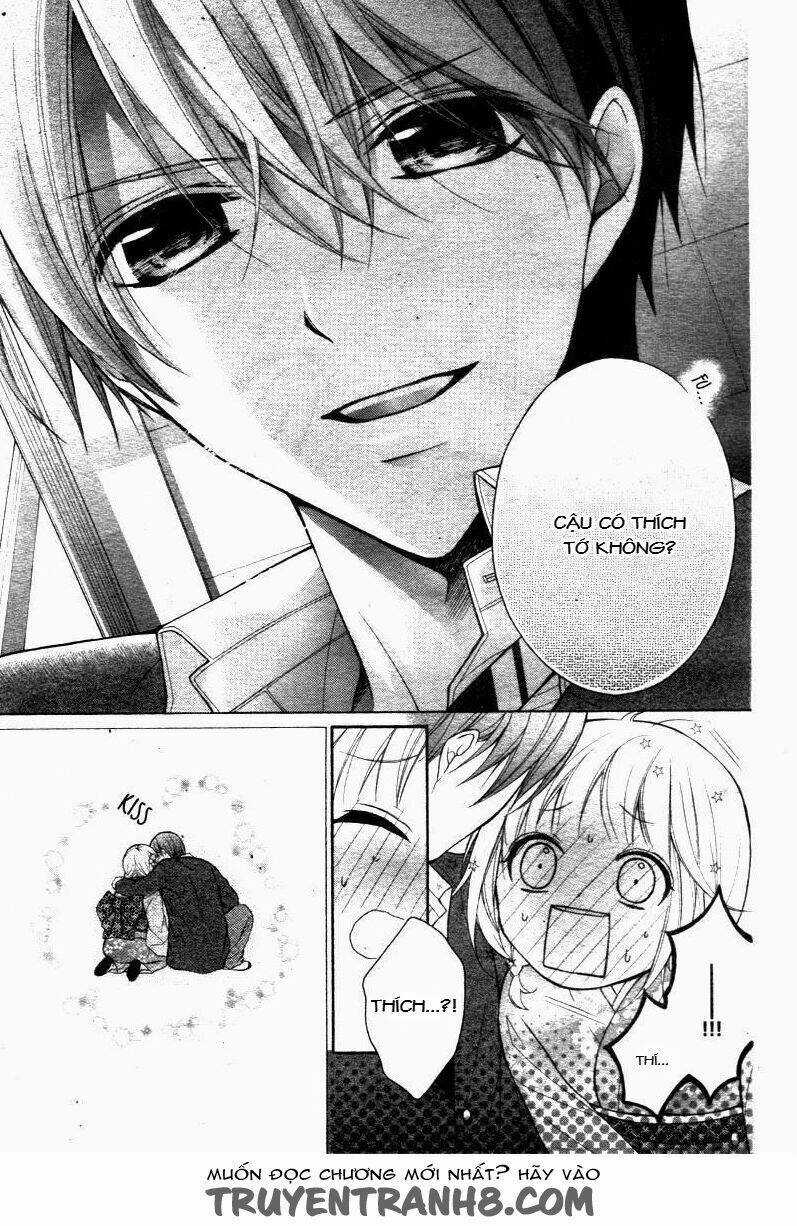 Henyoku No Labyrinth Chapter 7 trang 17