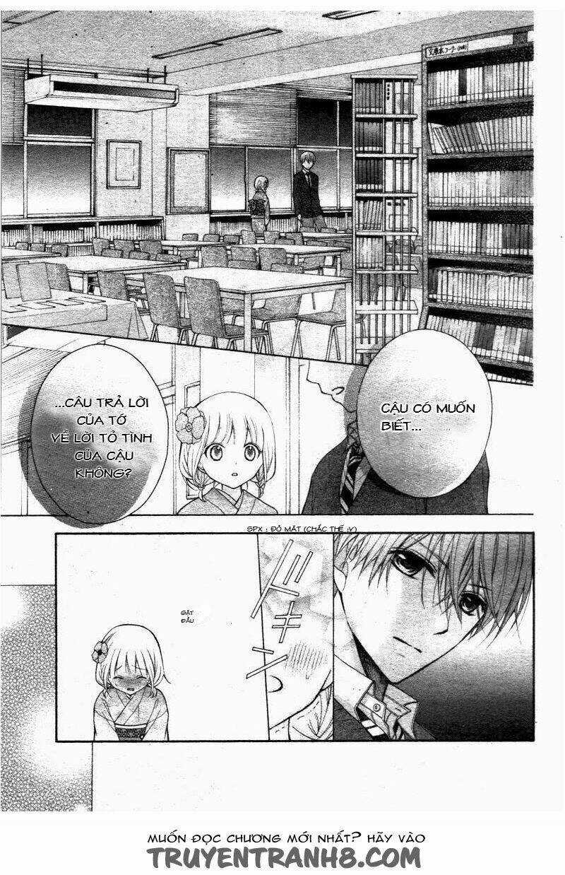 Henyoku No Labyrinth Chapter 7 trang 2