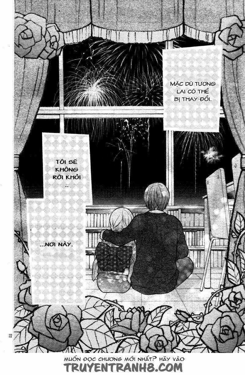 Henyoku No Labyrinth Chapter 7 trang 20