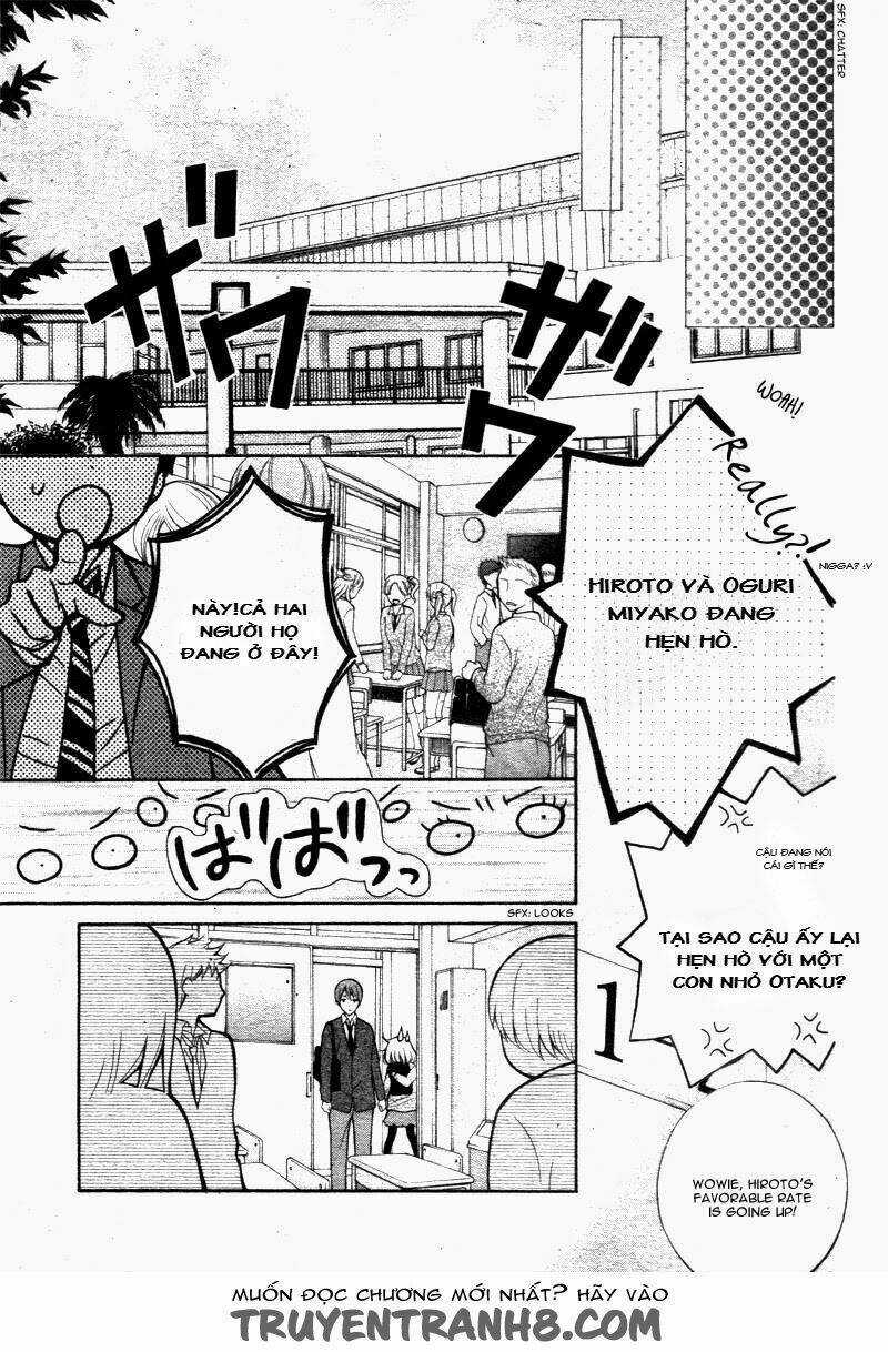 Henyoku No Labyrinth Chapter 7 trang 21