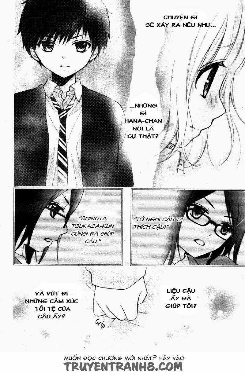 Henyoku No Labyrinth Chapter 7 trang 24