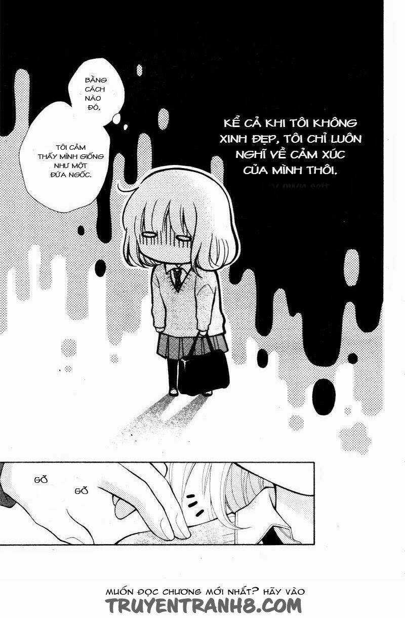 Henyoku No Labyrinth Chapter 7 trang 25