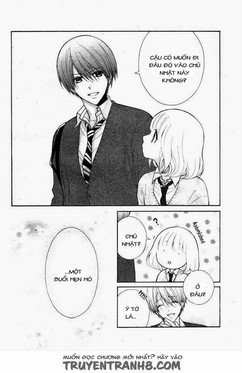 Henyoku No Labyrinth Chapter 7 trang 26