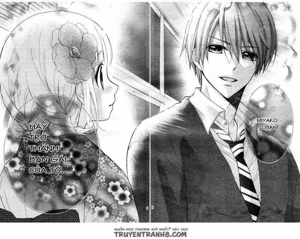 Henyoku No Labyrinth Chapter 7 trang 3