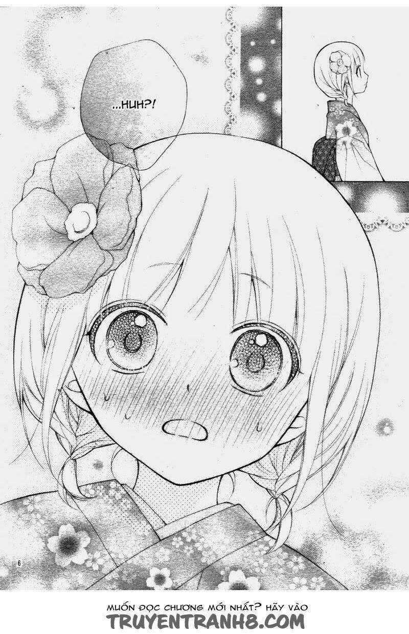 Henyoku No Labyrinth Chapter 7 trang 4