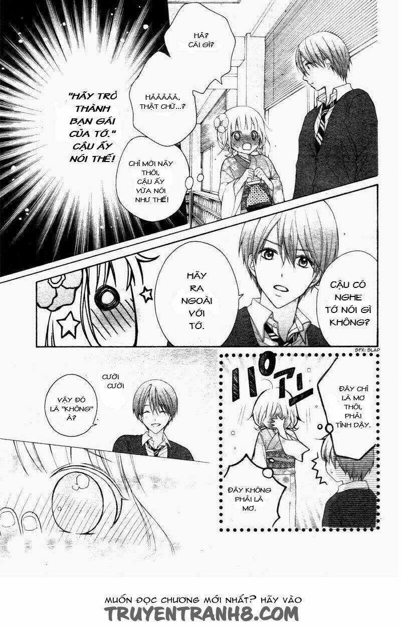 Henyoku No Labyrinth Chapter 7 trang 5