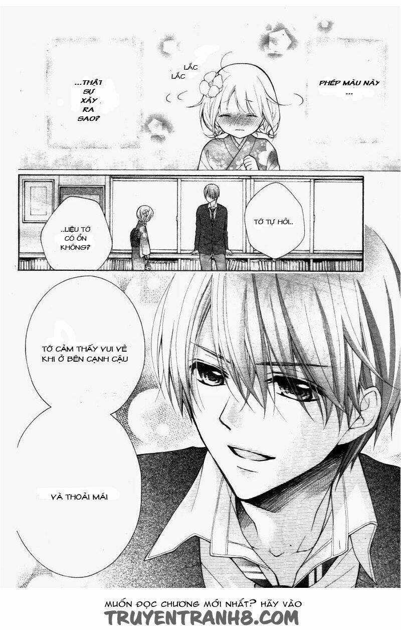 Henyoku No Labyrinth Chapter 7 trang 6