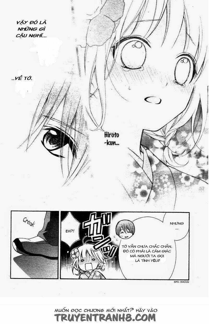 Henyoku No Labyrinth Chapter 7 trang 8