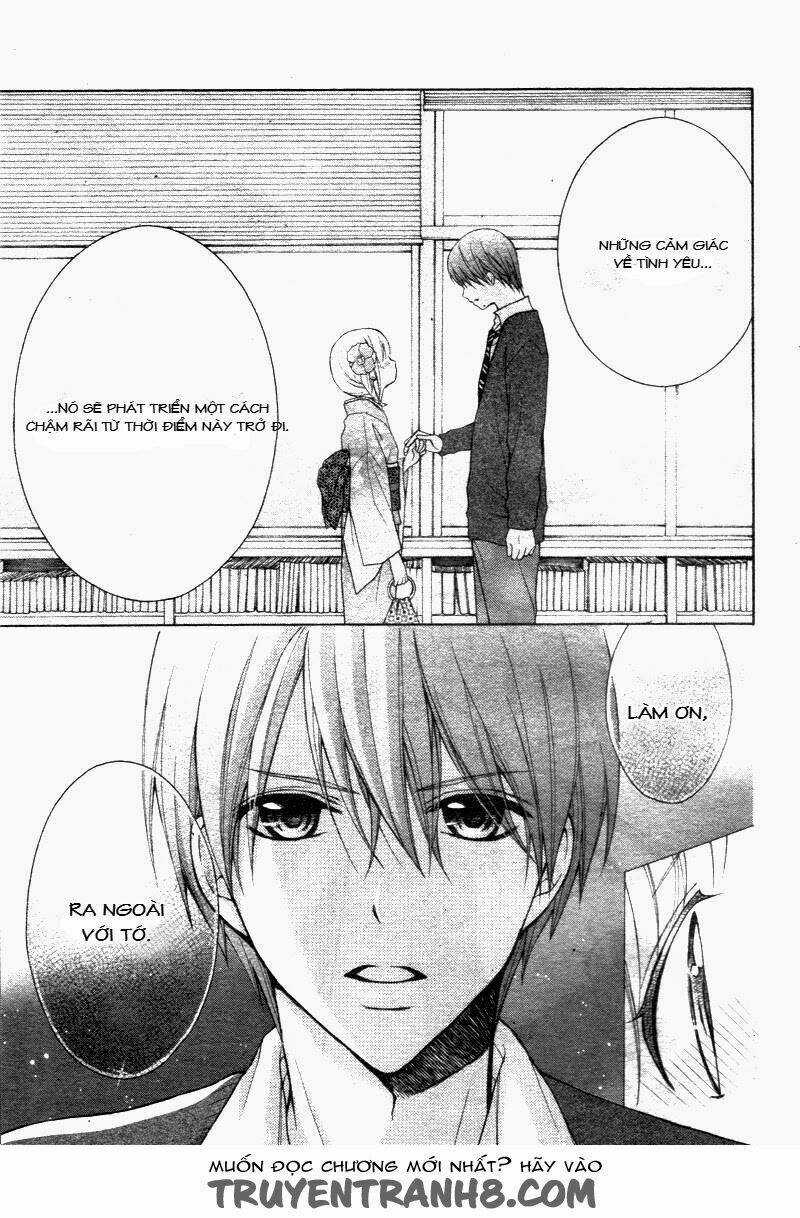 Henyoku No Labyrinth Chapter 7 trang 9