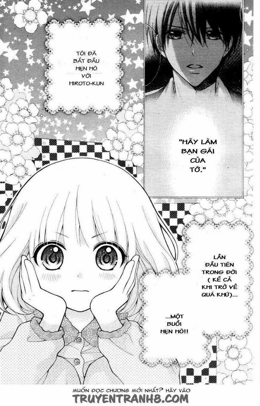 Henyoku No Labyrinth Chapter 8 trang 1