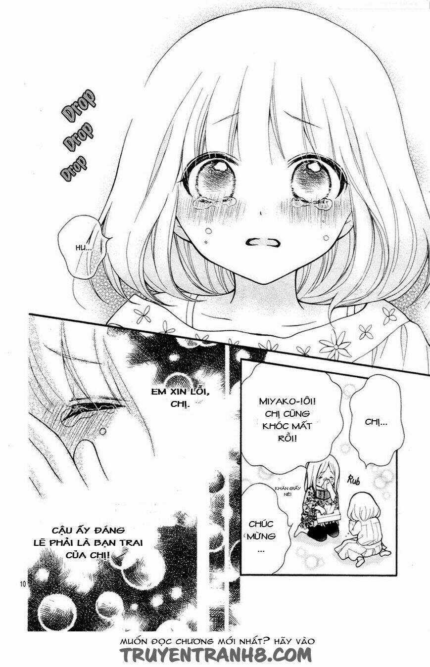 Henyoku No Labyrinth Chapter 8 trang 10