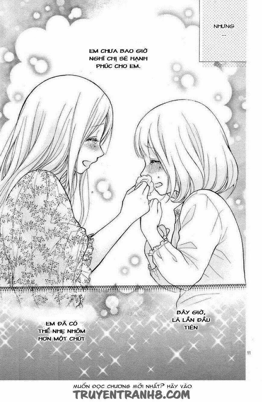 Henyoku No Labyrinth Chapter 8 trang 11