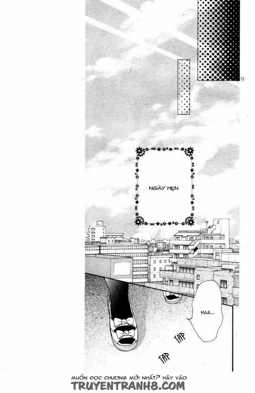 Henyoku No Labyrinth Chapter 8 trang 13