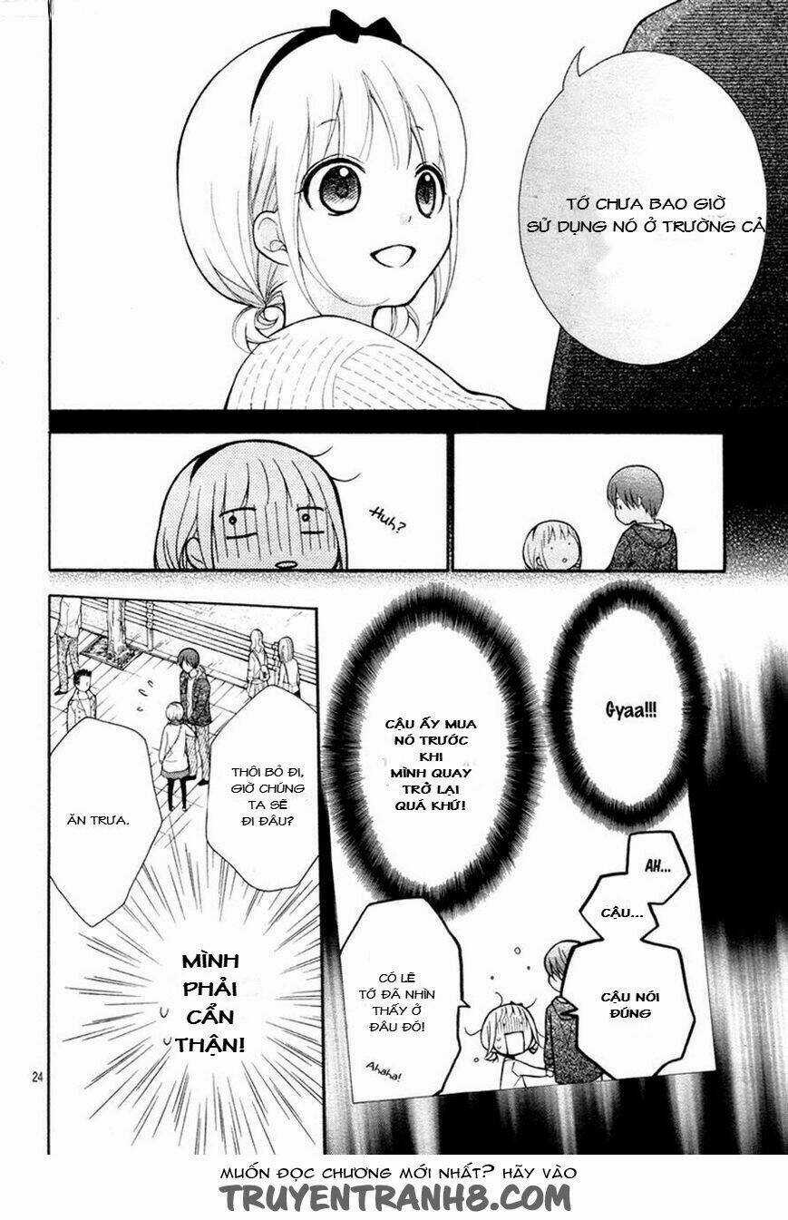 Henyoku No Labyrinth Chapter 8 trang 24