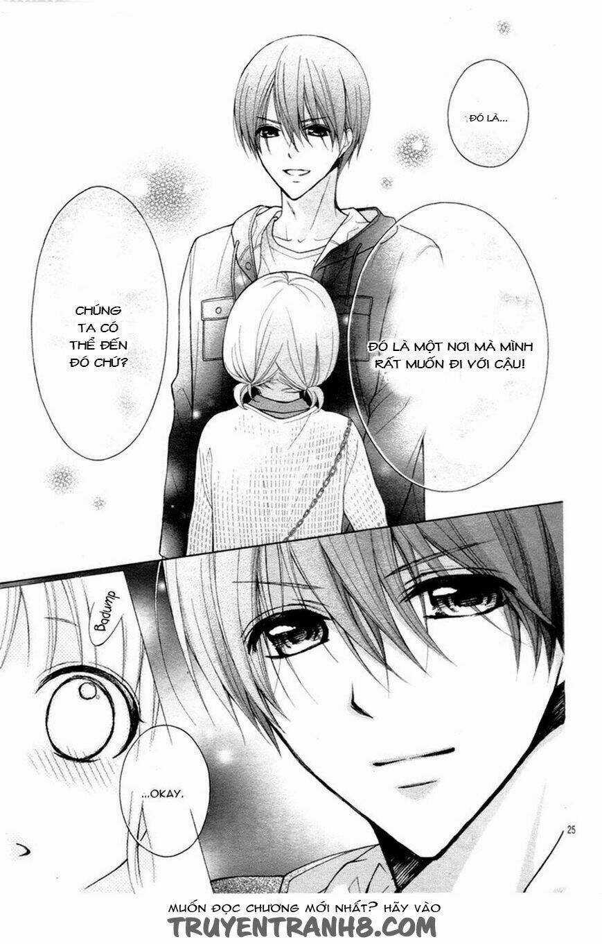 Henyoku No Labyrinth Chapter 8 trang 25