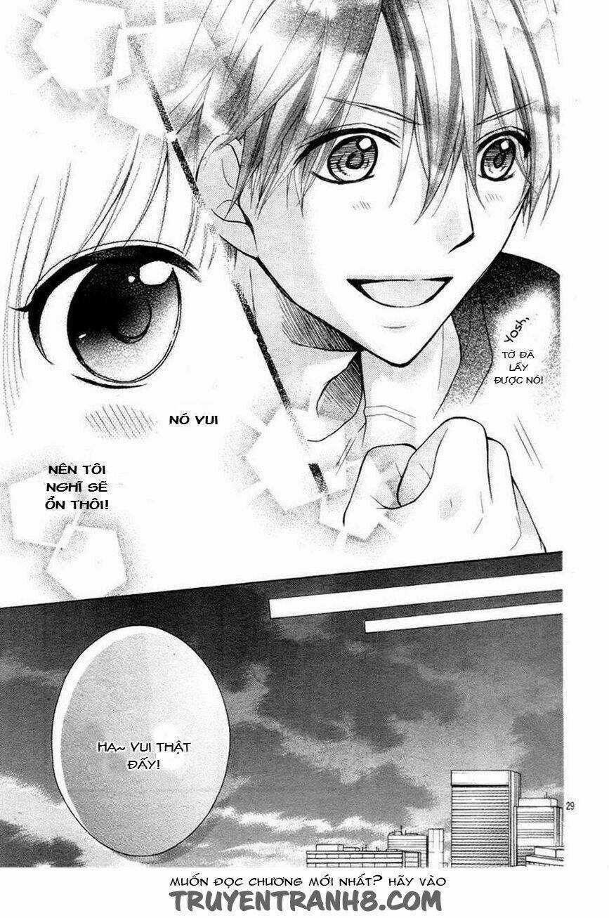 Henyoku No Labyrinth Chapter 8 trang 29