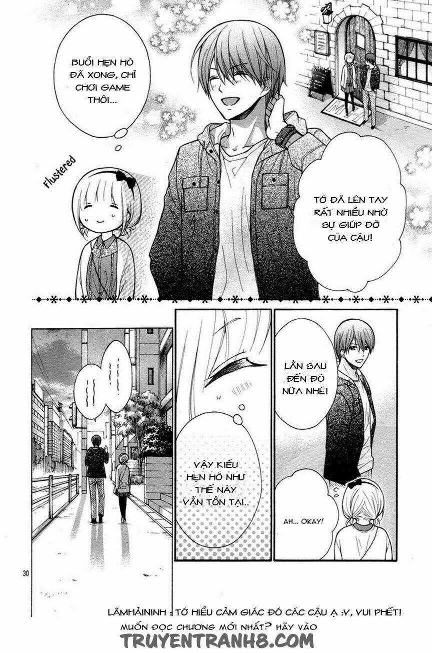 Henyoku No Labyrinth Chapter 8 trang 30