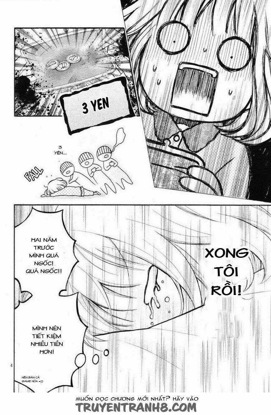 Henyoku No Labyrinth Chapter 8 trang 4