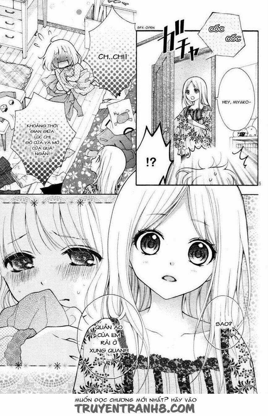 Henyoku No Labyrinth Chapter 8 trang 5
