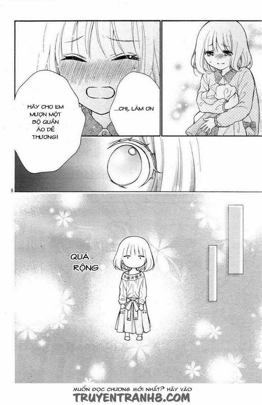 Henyoku No Labyrinth Chapter 8 trang 6