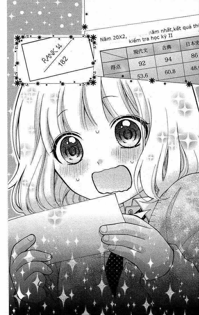 Henyoku No Labyrinth Chapter 9 trang 1