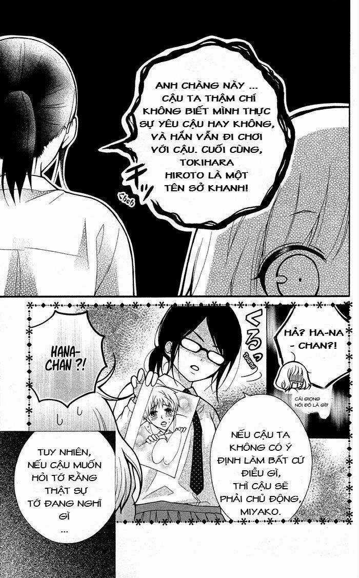 Henyoku No Labyrinth Chapter 9 trang 10