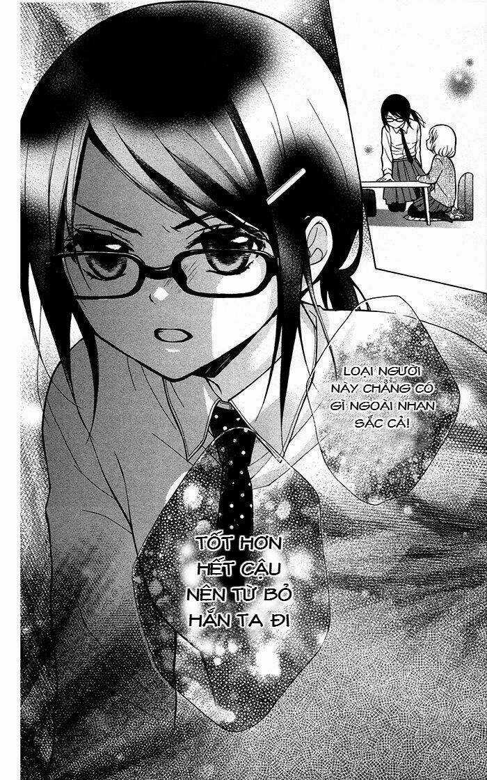 Henyoku No Labyrinth Chapter 9 trang 11