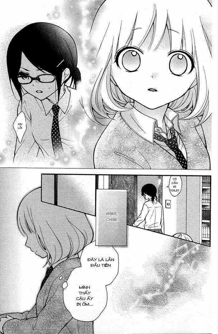 Henyoku No Labyrinth Chapter 9 trang 12