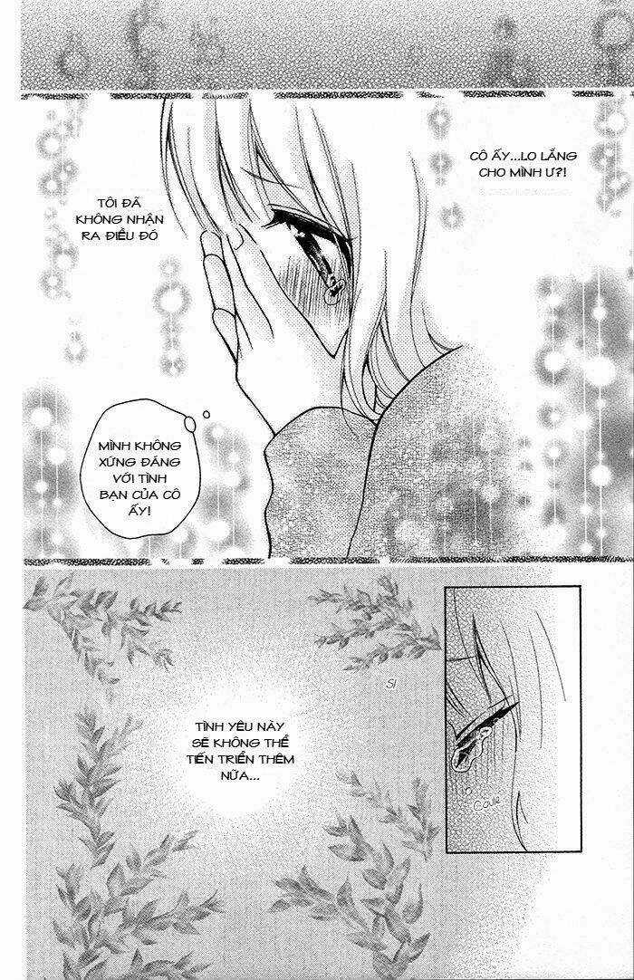 Henyoku No Labyrinth Chapter 9 trang 13