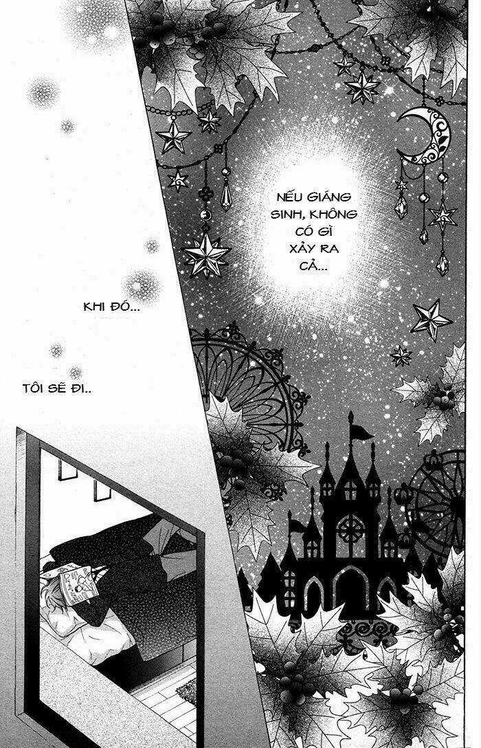 Henyoku No Labyrinth Chapter 9 trang 14